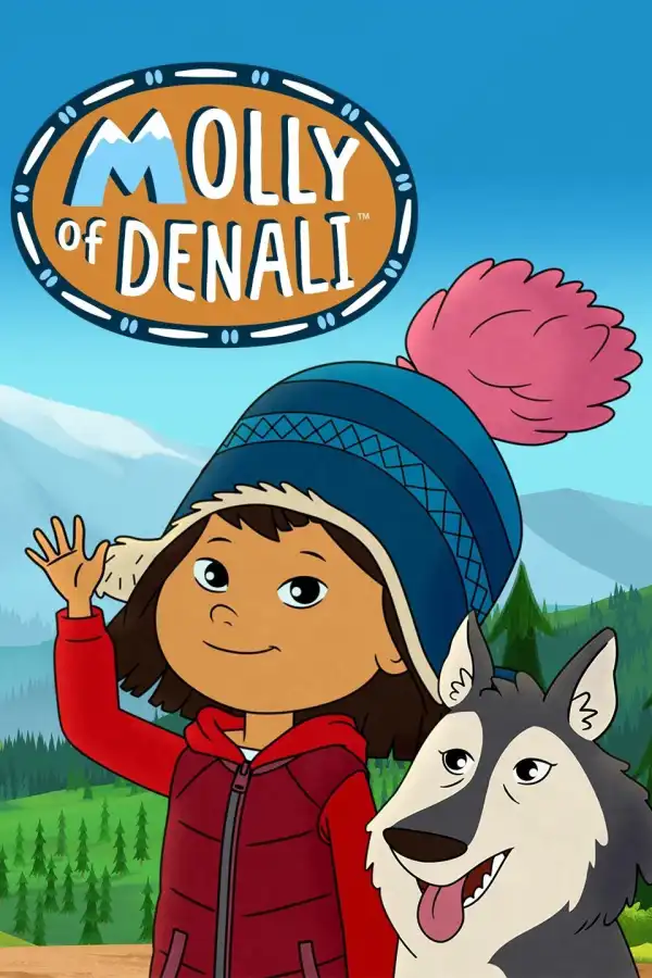 Molly of Denali Season 2