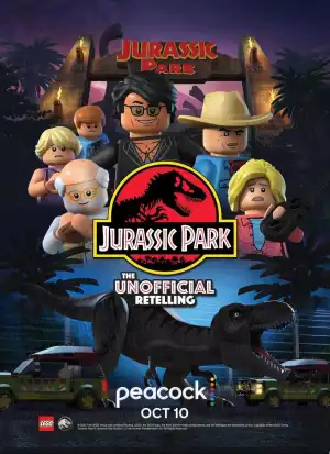 LEGO Jurassic Park The Unofficial Retelling (2023)