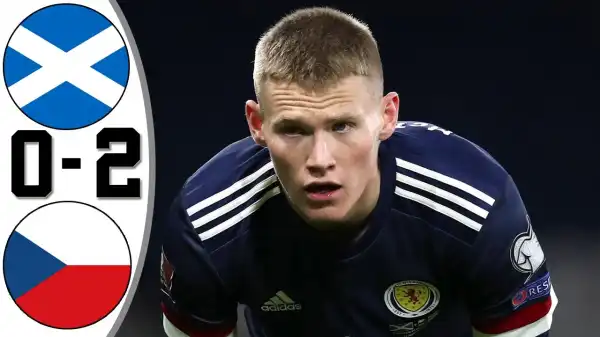 ScotIand vs Czech RepubIic 0 - 2  (EURO 2020 Goals & Highlights)