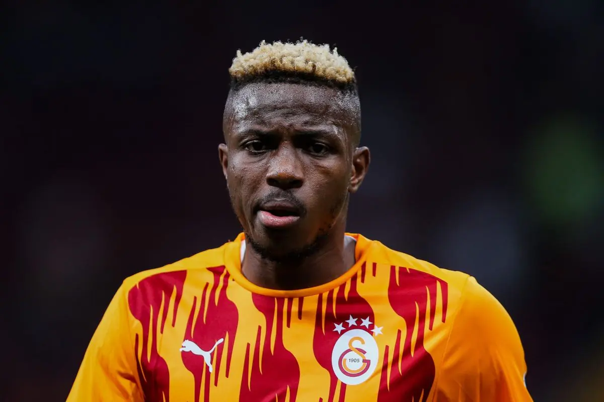 You are making us wait, time running out – Galatasaray issue Osimhen ultimatum