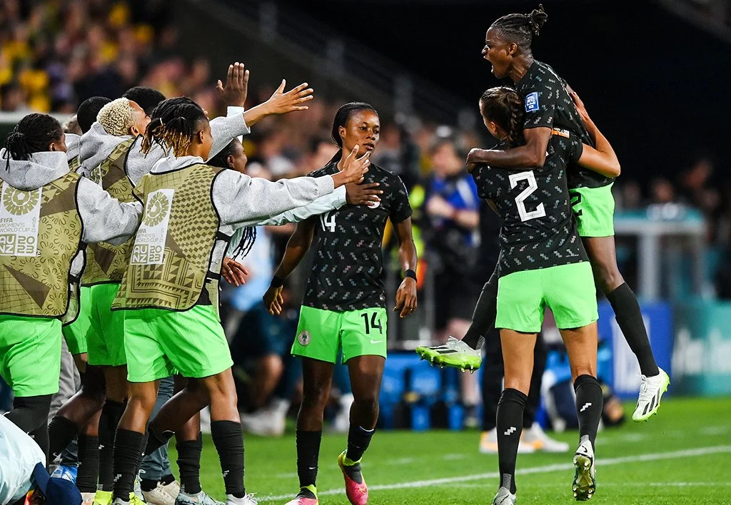 CAF Awards 2024: Super Falcons win National Team of the Year