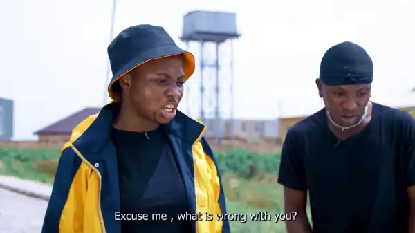Taaooma – Wahala Be Like IPHONE 12 Pro  Max (Comedy Video)