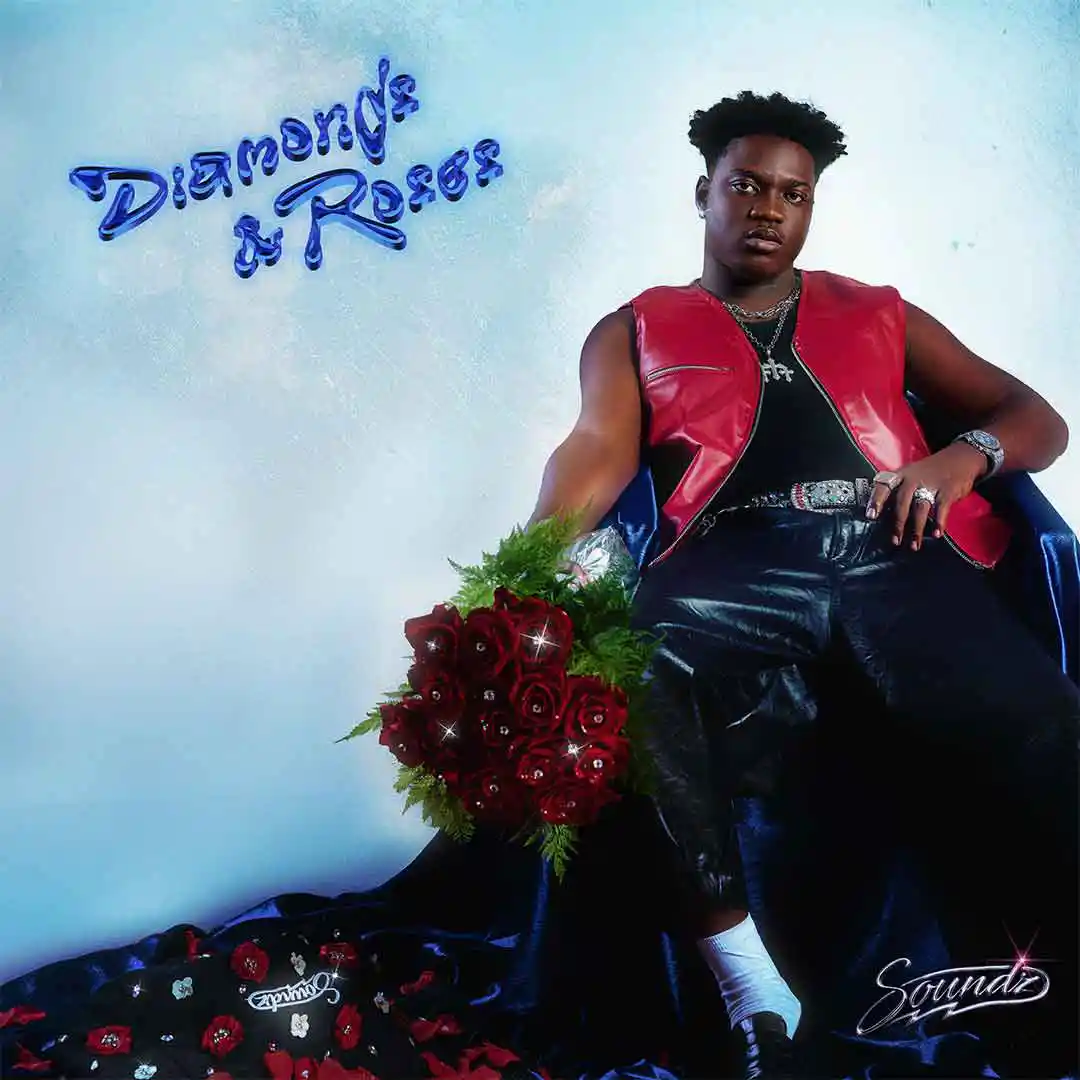 Soundz – Diamond & Roses (EP)