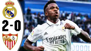 Real Madrid vs Valencia 2 - 0 (Laliga 2023 Goals & Highlights)