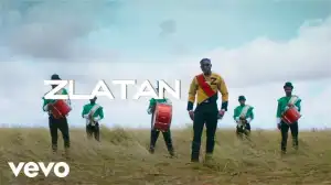 Zlatan - Lagos Anthem (Video)