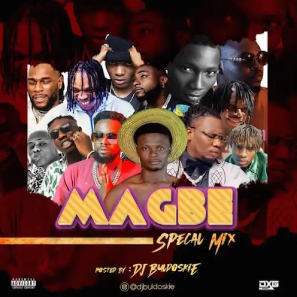 DJ Buldoskie – Magbe Mixtape