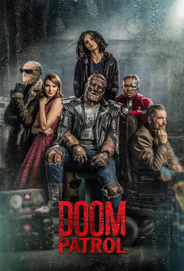 Doom Patrol S03E08