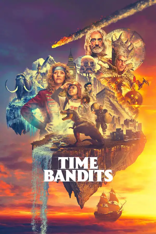 Time Bandits (2024 TV series)