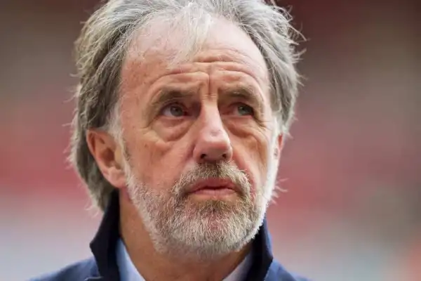 Mark Lawrenson predicts scorelines for Liverpool vs Man City, Arsenal, Chelsea, Man Utd games