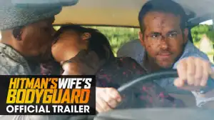 Hitman’s Wife’s Bodyguard (2021) - Official Trailer