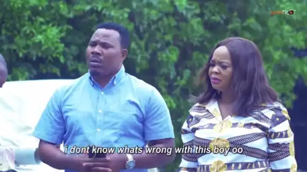 Eti Keji (2020 Yoruba Movie)