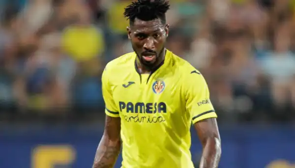 Ac Milan Make Andre Zambo Anguissa A Concrete Target