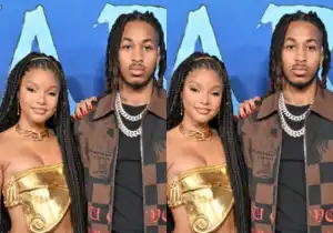 Rapper DDG Announces Break Up With Halle Bailey