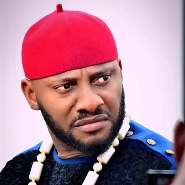 Old Men Where Were You During The ENDSARS Protest? – Yul Edochie Slams Presidential Aspirants