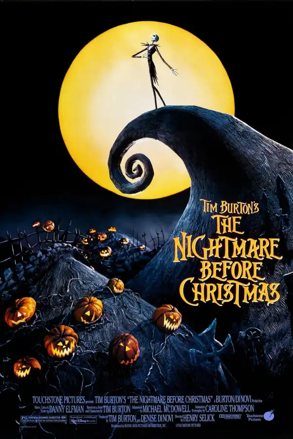 The Nightmare Before Christmas (1993)