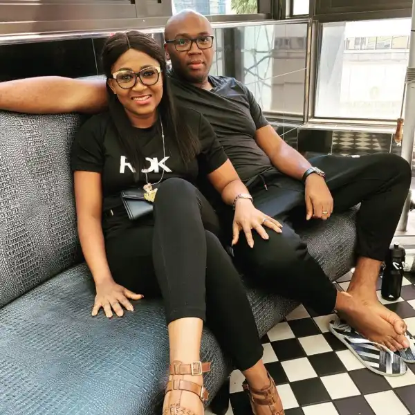 Racial Profiling: Actress Mary Njoku, Husband, Jason Suffer Racism In Italy