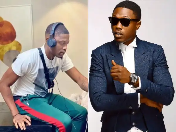 “Nigeria is not the giant of Africa” – Rapper Vector