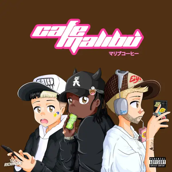 Sech Ft. Mora & Saiko – Cafe Malibú