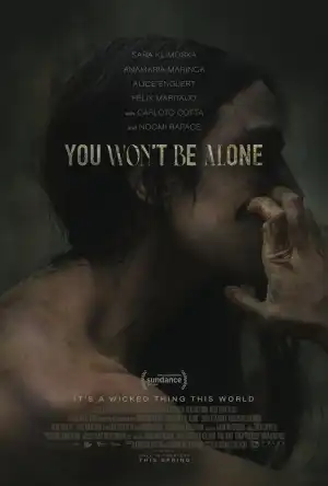 You Won't Be Alone (2022) (Macedonian)