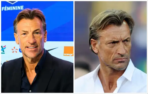 Age & Career Of Herve Renard