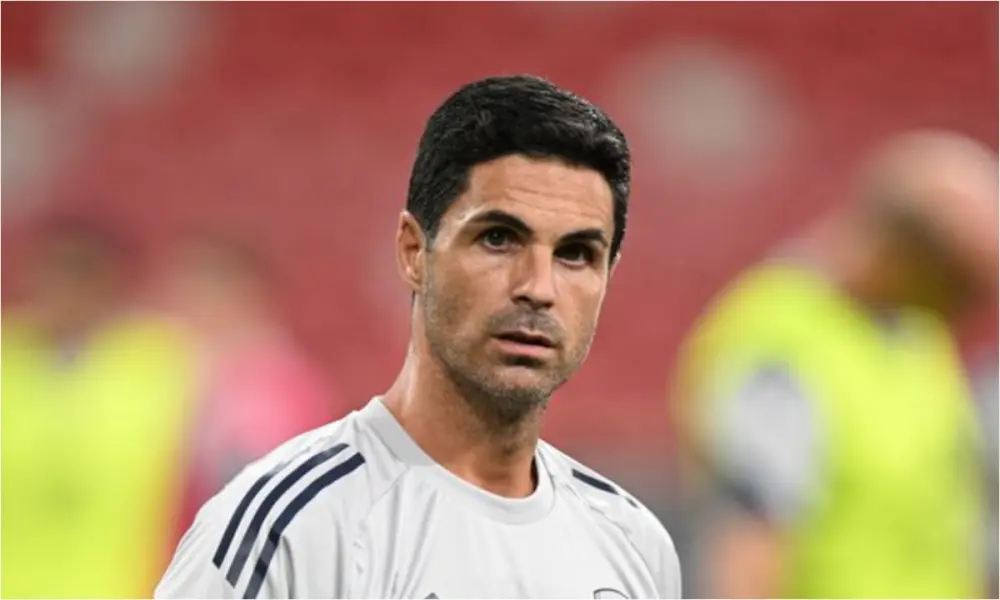 Arteta speaks on Gyokeres playing in Arsenal’s preseason friendly against Tottenham