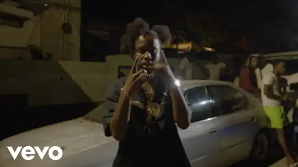 Popcaan - Gun Necessary (Video)