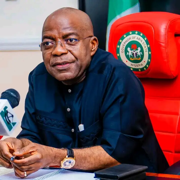 Alex Otti: Apologise for attack on Journalist — Ikonne tells Abia Governor
