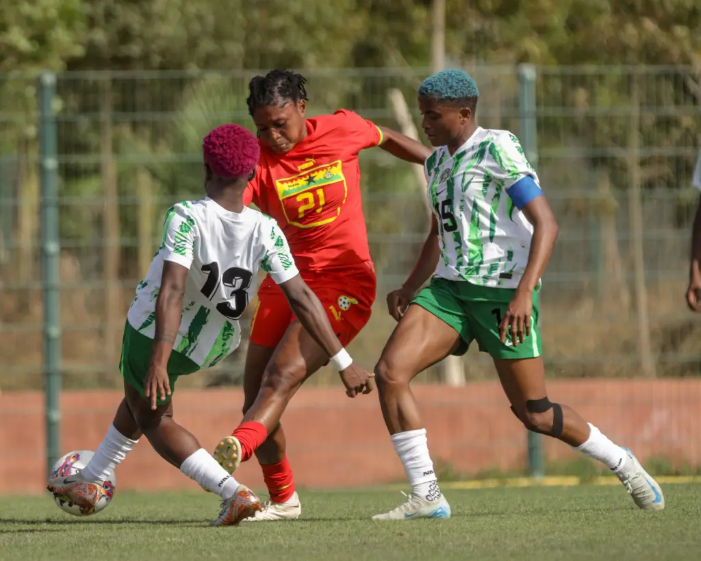 Super Falcons overcome Ghana in pre-WAFCON friendly