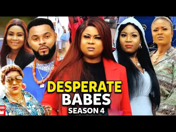 Desperate Babes Season 4