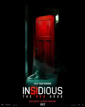 Insidious: The Red Door (2023)