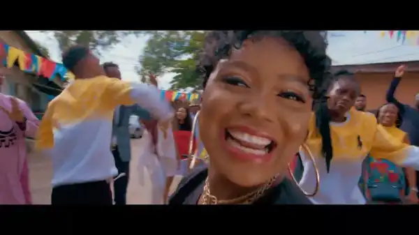 Joy Saliu – My Story (Video)