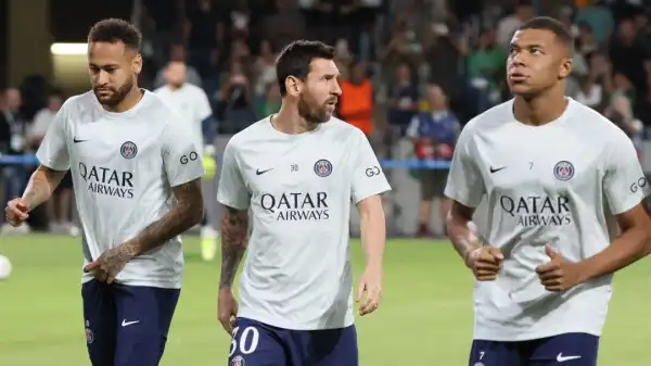 Lionel Messi: 