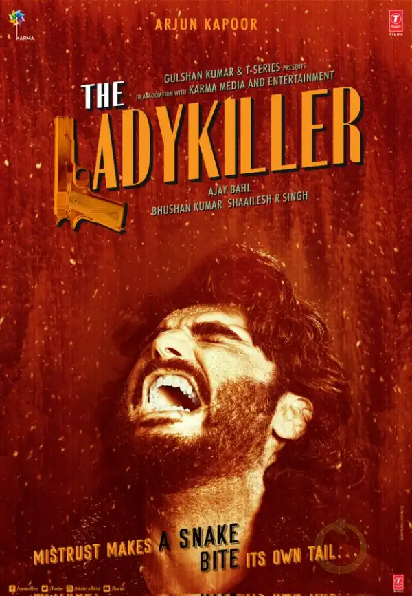 The Ladykiller (2023) [Hindi]