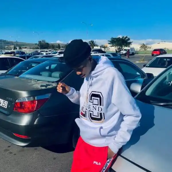 Dj SK Cpt x Wadlalu GBOY – Refresh