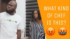 Lasisi Elenu - The Chef (Comedy Video)