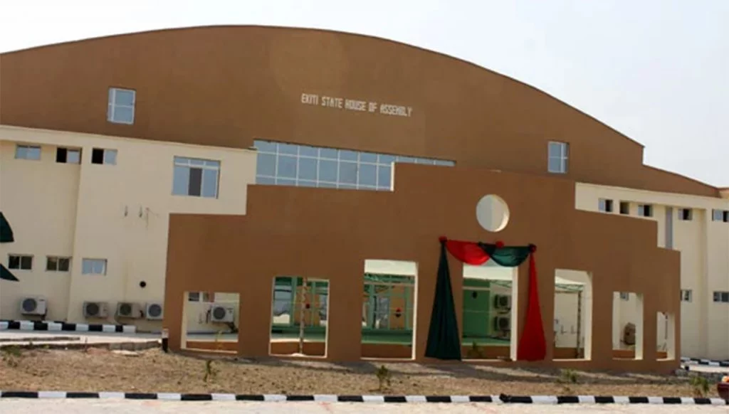 Ekiti Assembly surmount crisis to elect first female speaker