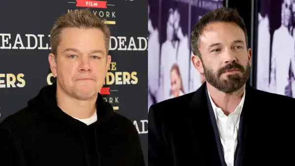 Air: Ben Affleck & Matt Damon-Led Nike Movie Gets a Wide Theatrical Release