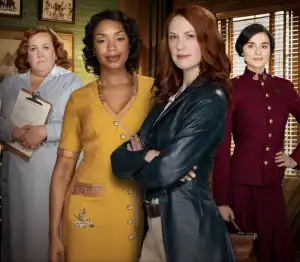 Frankie Drake Mysteries Season 04