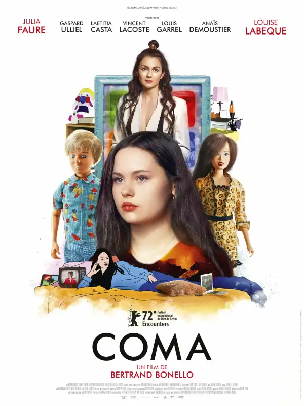 Coma (2022) [French]