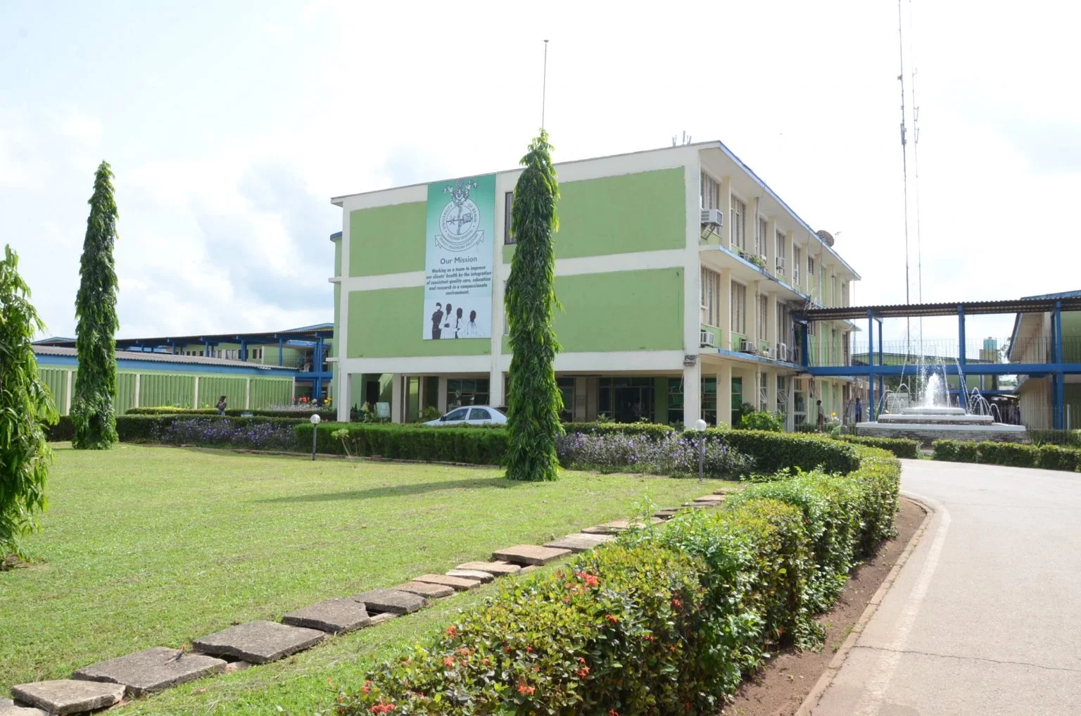 HMOs, others owed UBTH over N800 million – CMD