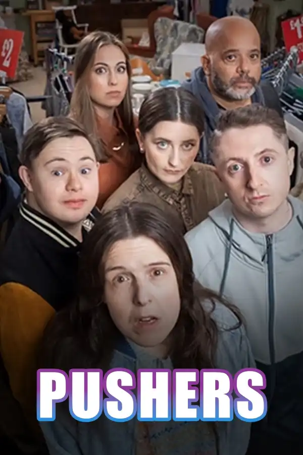 Pushers (2025 TV series)