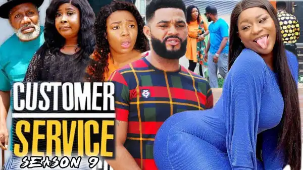 Customer service Season 9