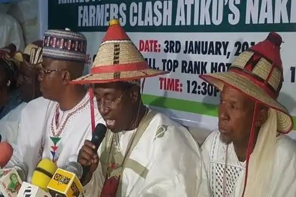 Tinubu Reconciled Fulanis, He Will Care For Us As President – Miyetti Allah Assures Ahead Of 2023 Elections