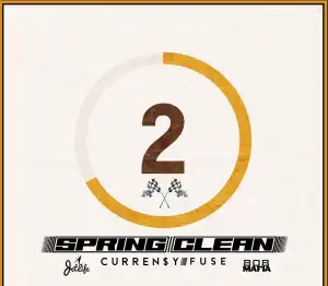Curren$y – Spring Clean 2 (Album)