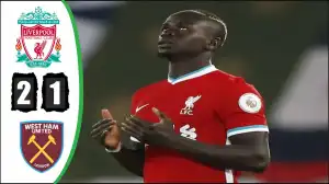 Liverpool vs West Ham 2 - 1 | EPL All Goals And Highlights (31-10-2020)