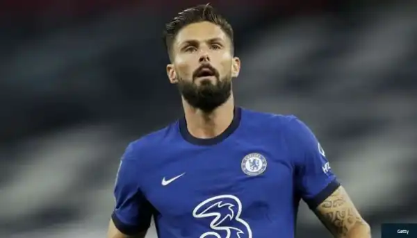Chelsea Striker Giroud Planning To Join The MLS In 2 – 3 Years