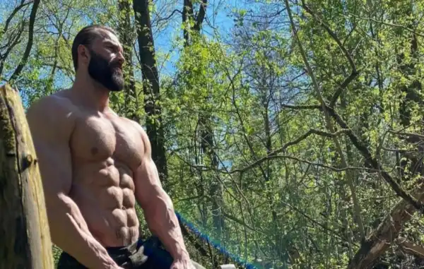Biography & Career Of Ernest Khalimov