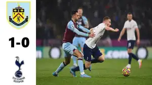 Burnley vs Tottenham 1 − 0 (Premier League 2022 Goals & Highlights)
