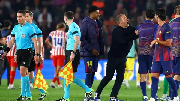 UCL: UEFA drops referee for rest of season after Atletico’s win over Barcelona