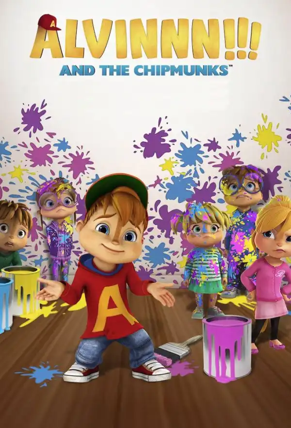 Alvinnn And The Chipmunks S05E03E04